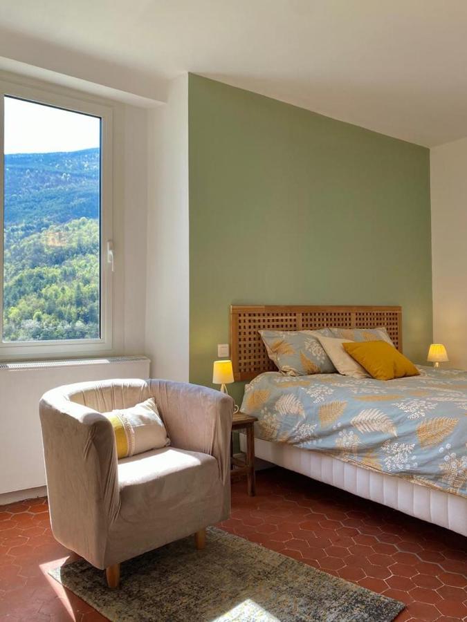 Mas Bella Vida - Chambres D'Hotes Пюже-Теньє Екстер'єр фото